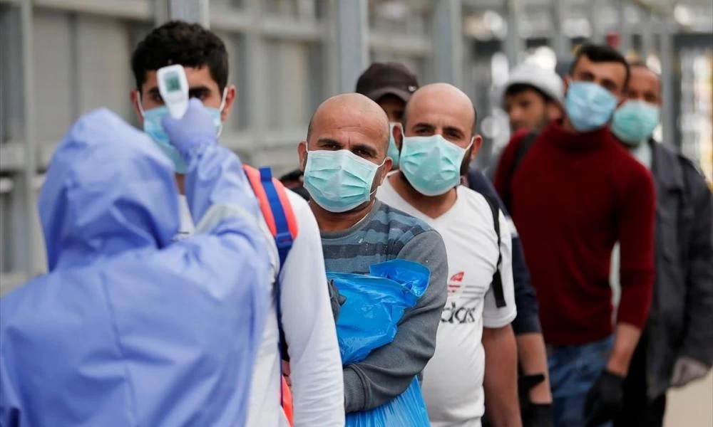 Αυτά είναι τα πιο πιθανά σημεία να κολλήσετε COVID-19